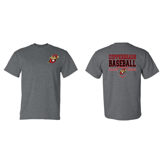 Copperheads Short Sleeve T-shirt