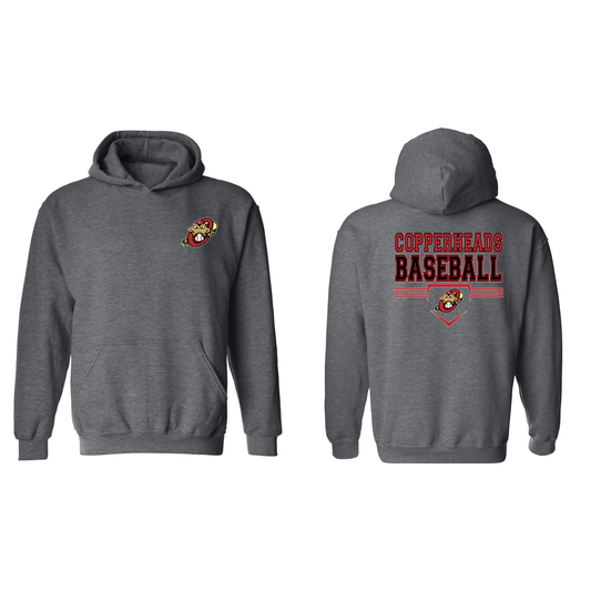 Copperheads Hoodie