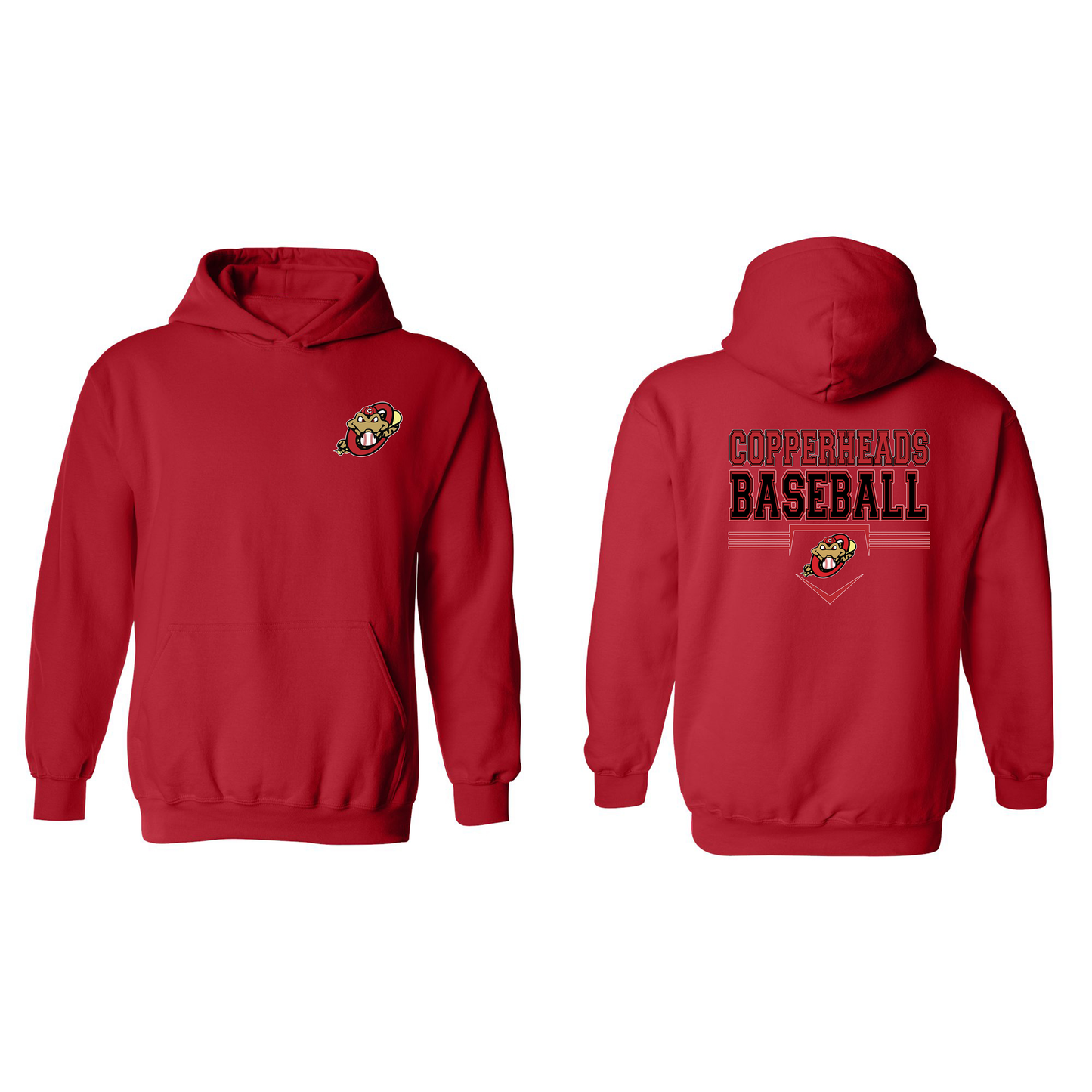 Copperheads Hoodie