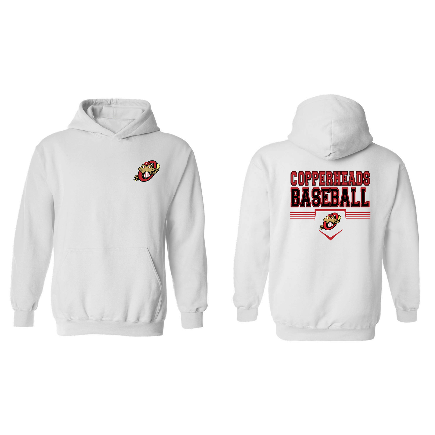 Copperheads Hoodie