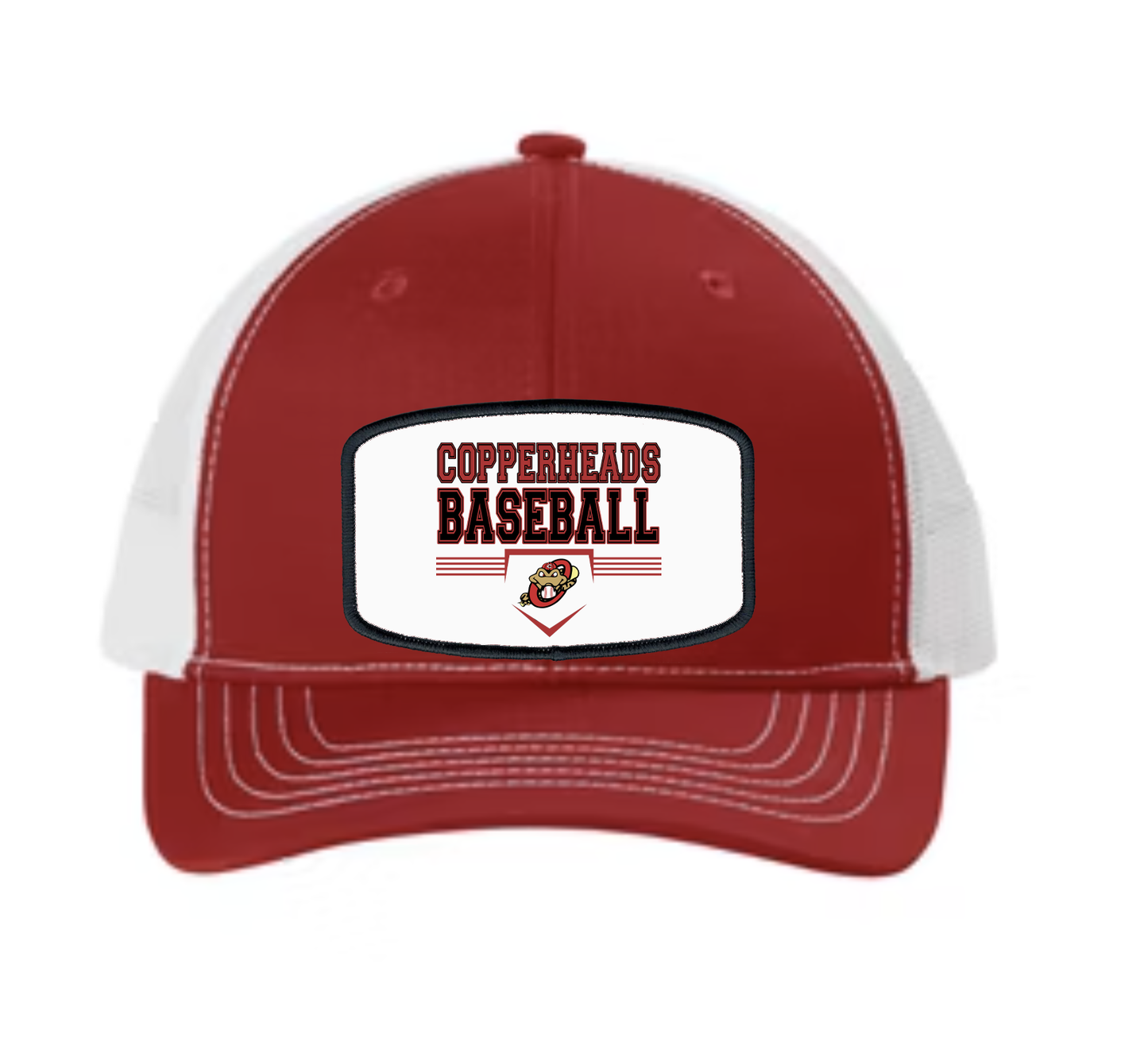 Copperheads Hat