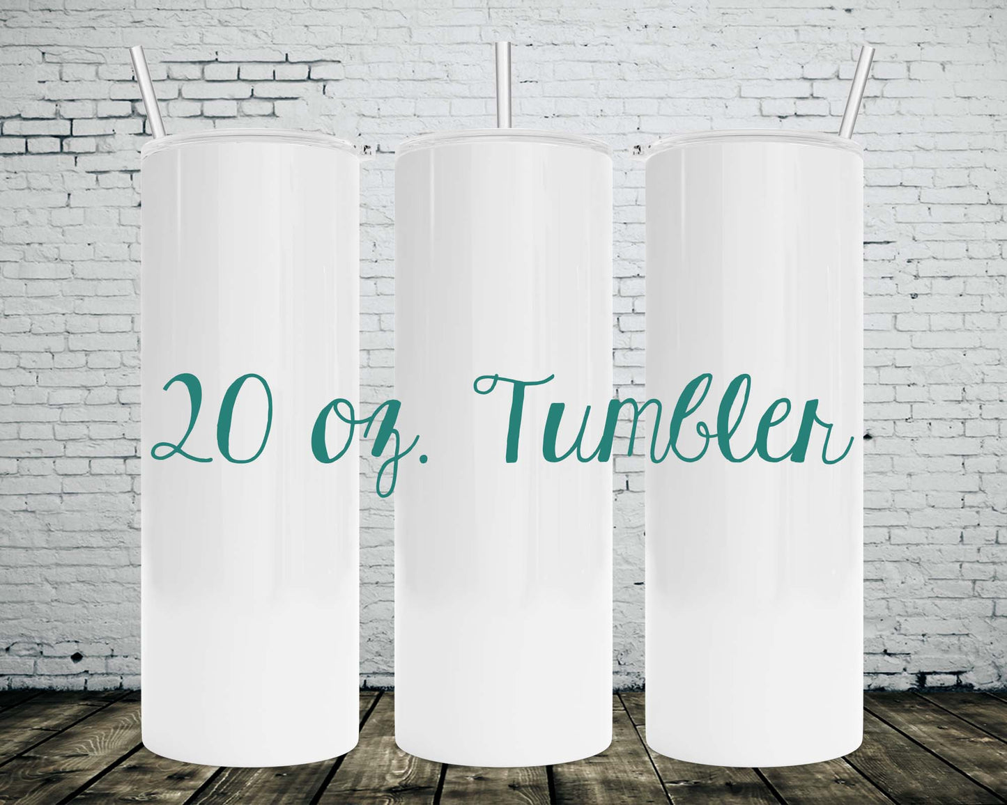 ✨ 20 oz. Tumbler