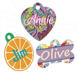 Pet Tag