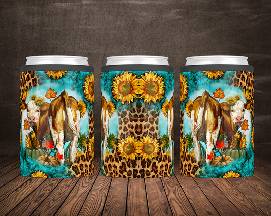 12 oz Stainless Steel Can Cooler