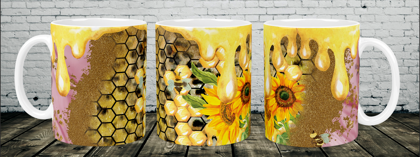 ☕ 11 oz. Ceramic Mug