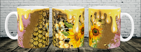 ☕ 11 oz. Ceramic Mug