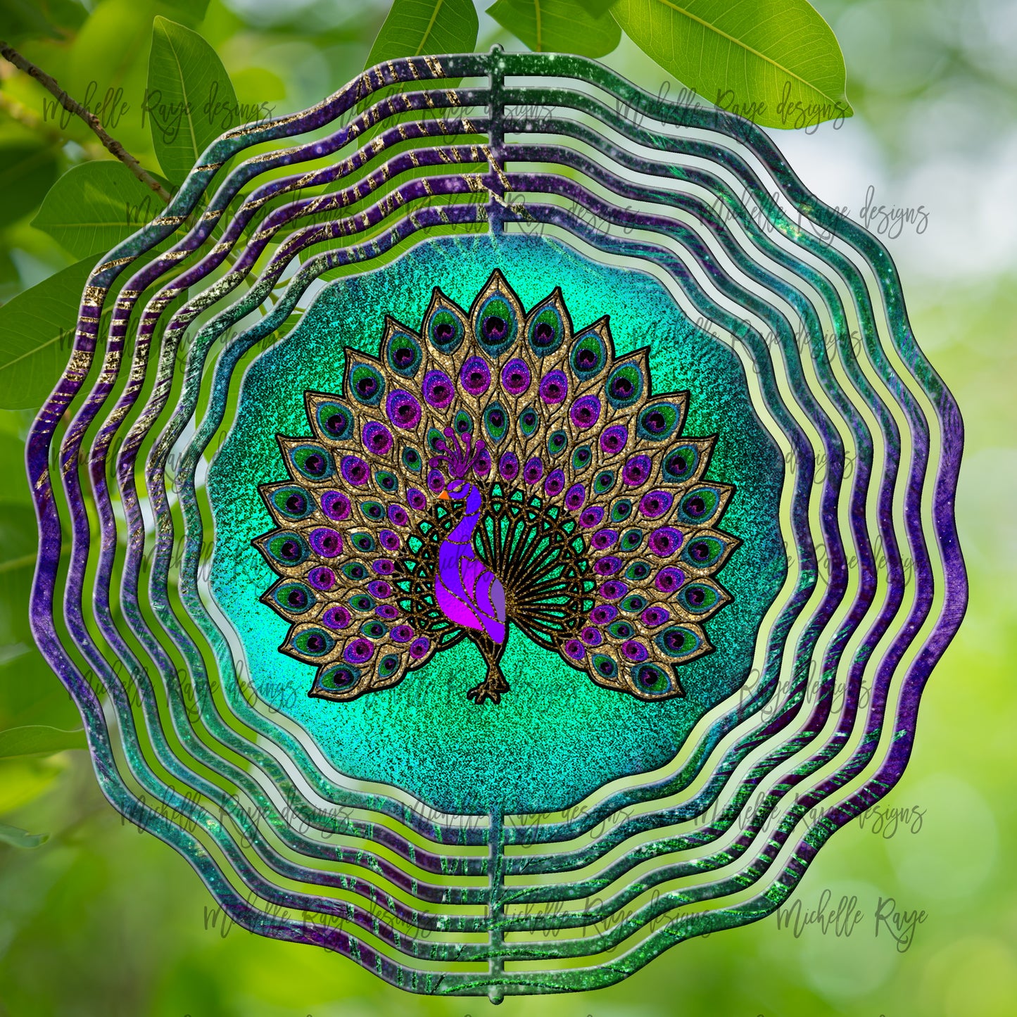 Wind Spinner