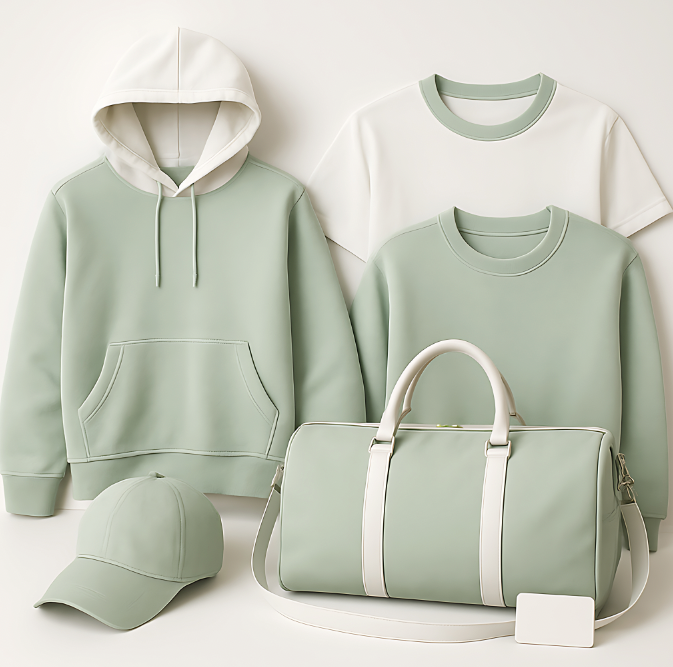 👕 Apparel & Accessories