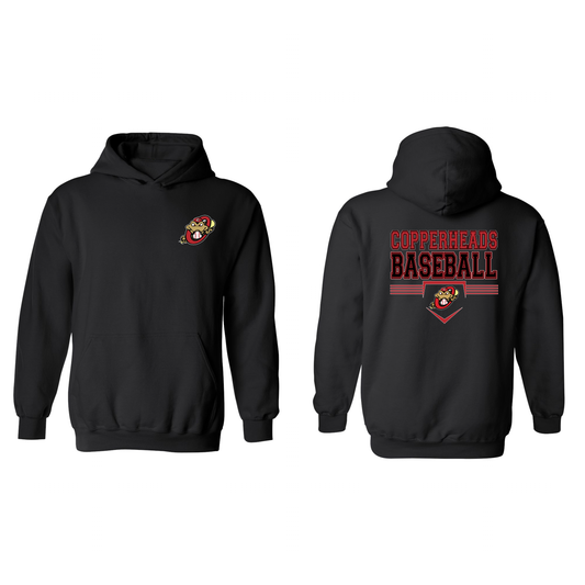 Copperheads Hoodie