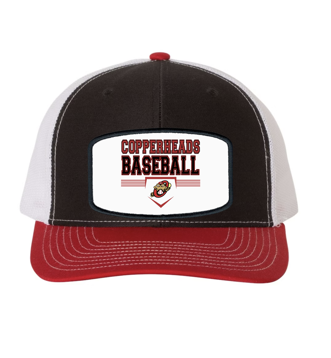 Copperheads Hat