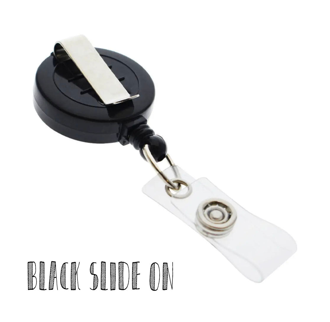Badge Reel