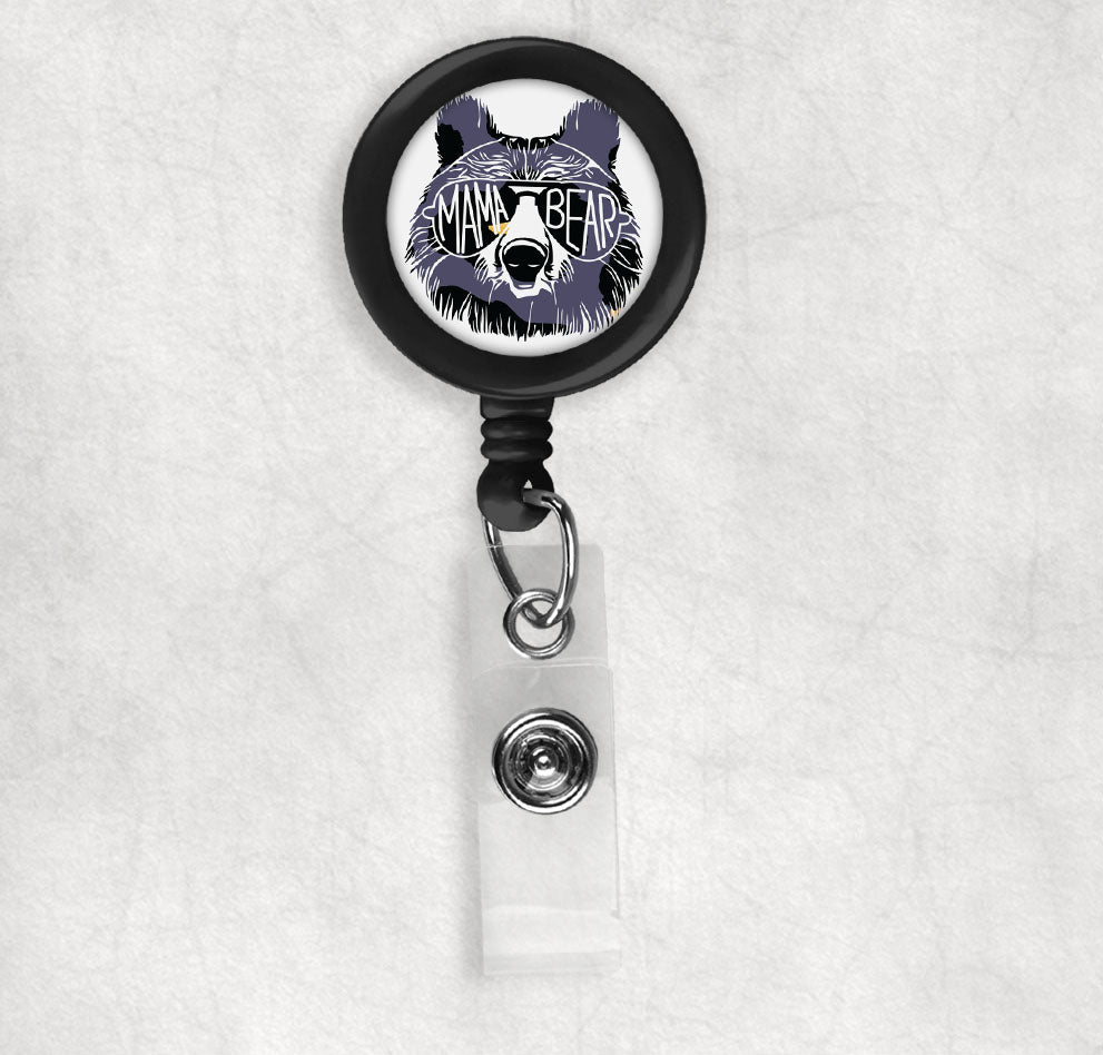 Badge Reel