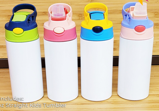 Children's 12 oz Water Bottle