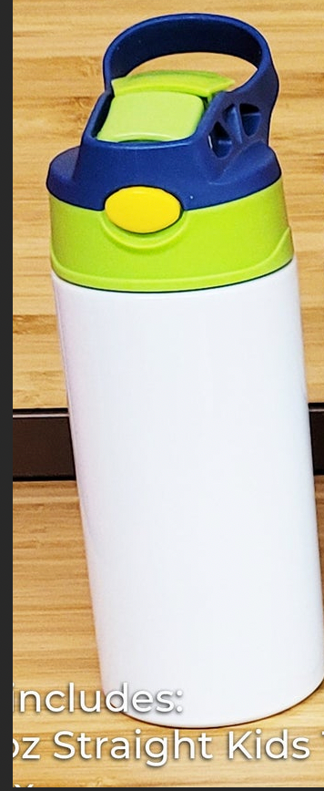 Children's 12 oz Water Bottle