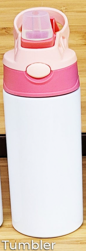 Children's 12 oz Water Bottle