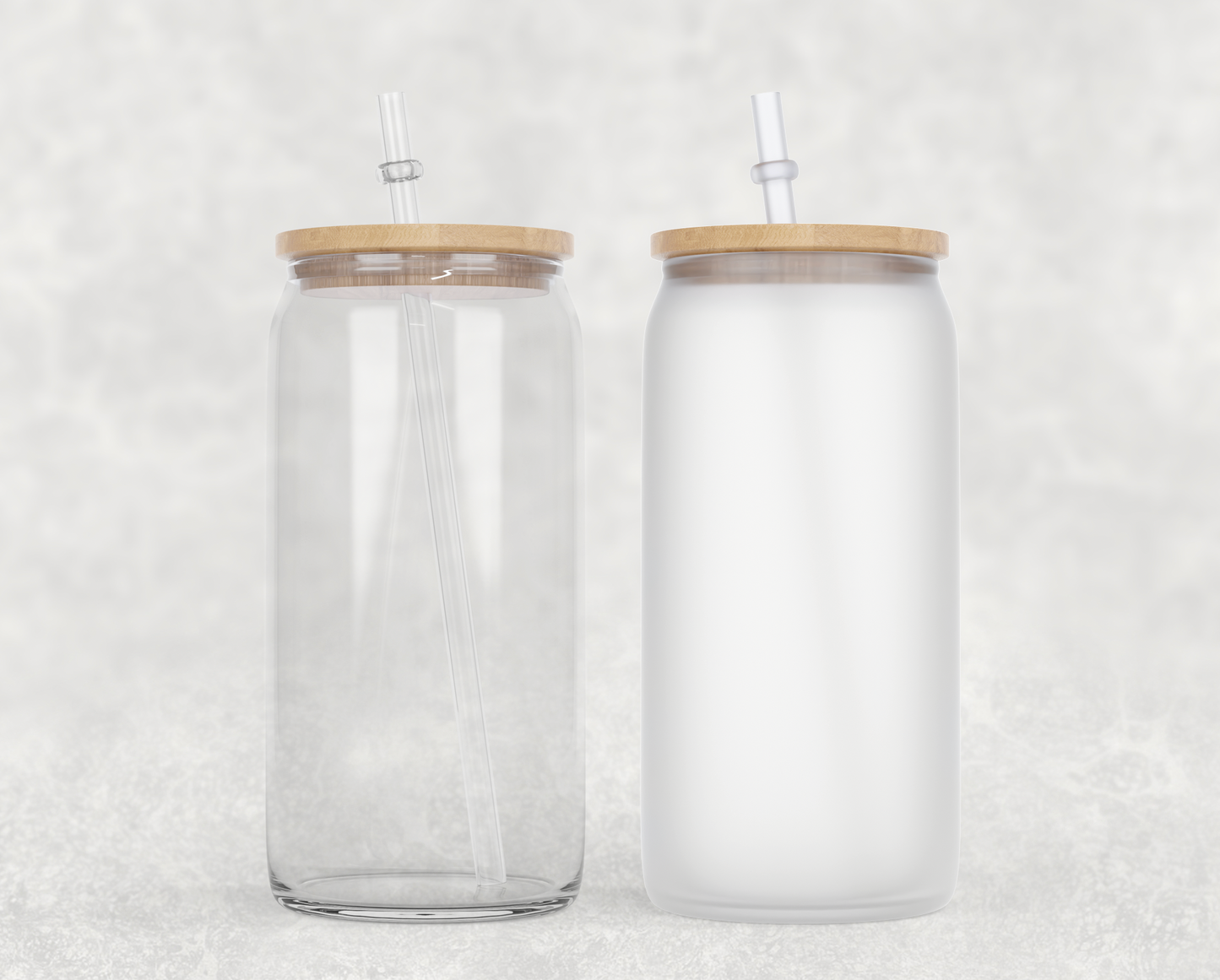 16 oz Glass Libbey Tumbler