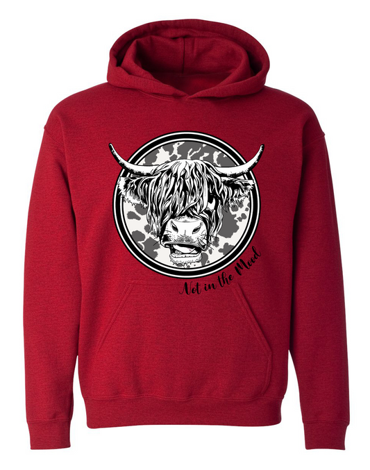 Adult Pullover Hoodie