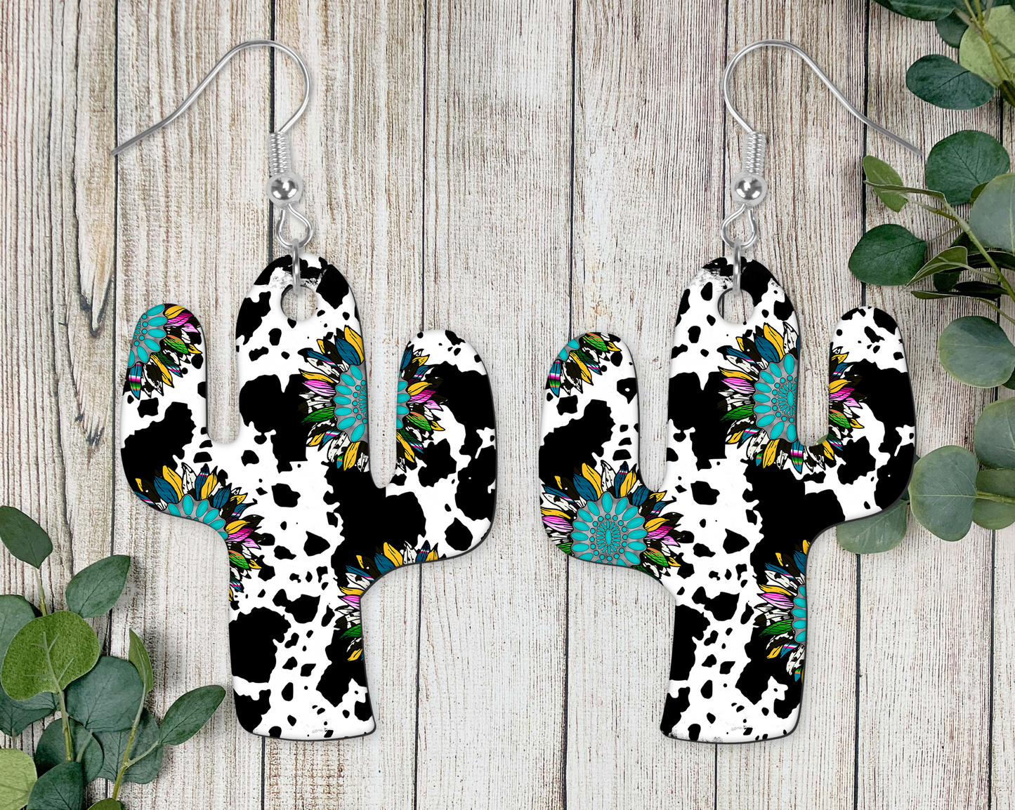 🌿 Earrings