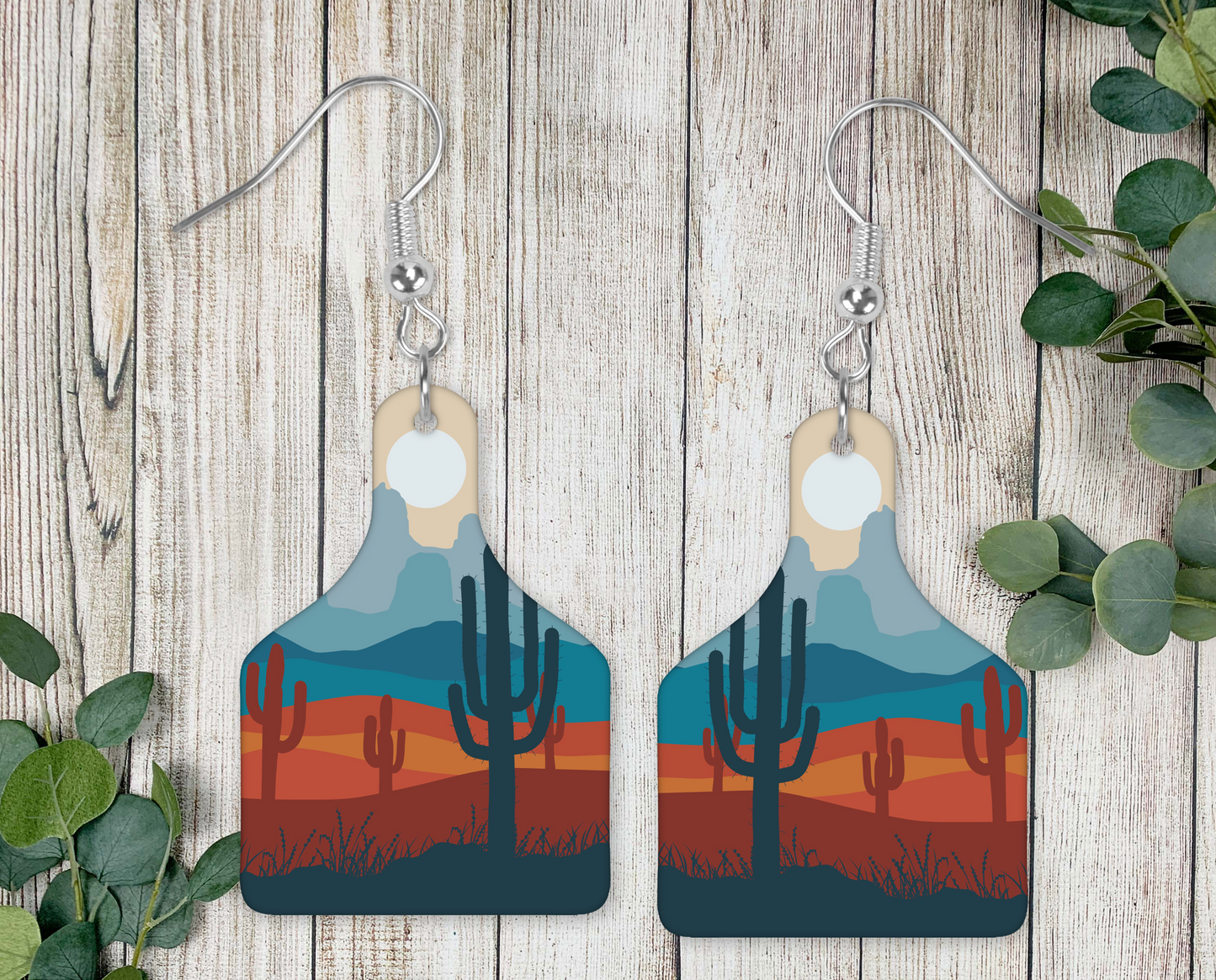 🌿 Earrings